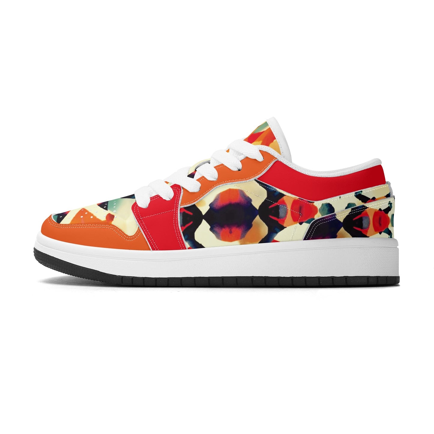 Volcanic Falls - Kids All Season Low Top Sneakers