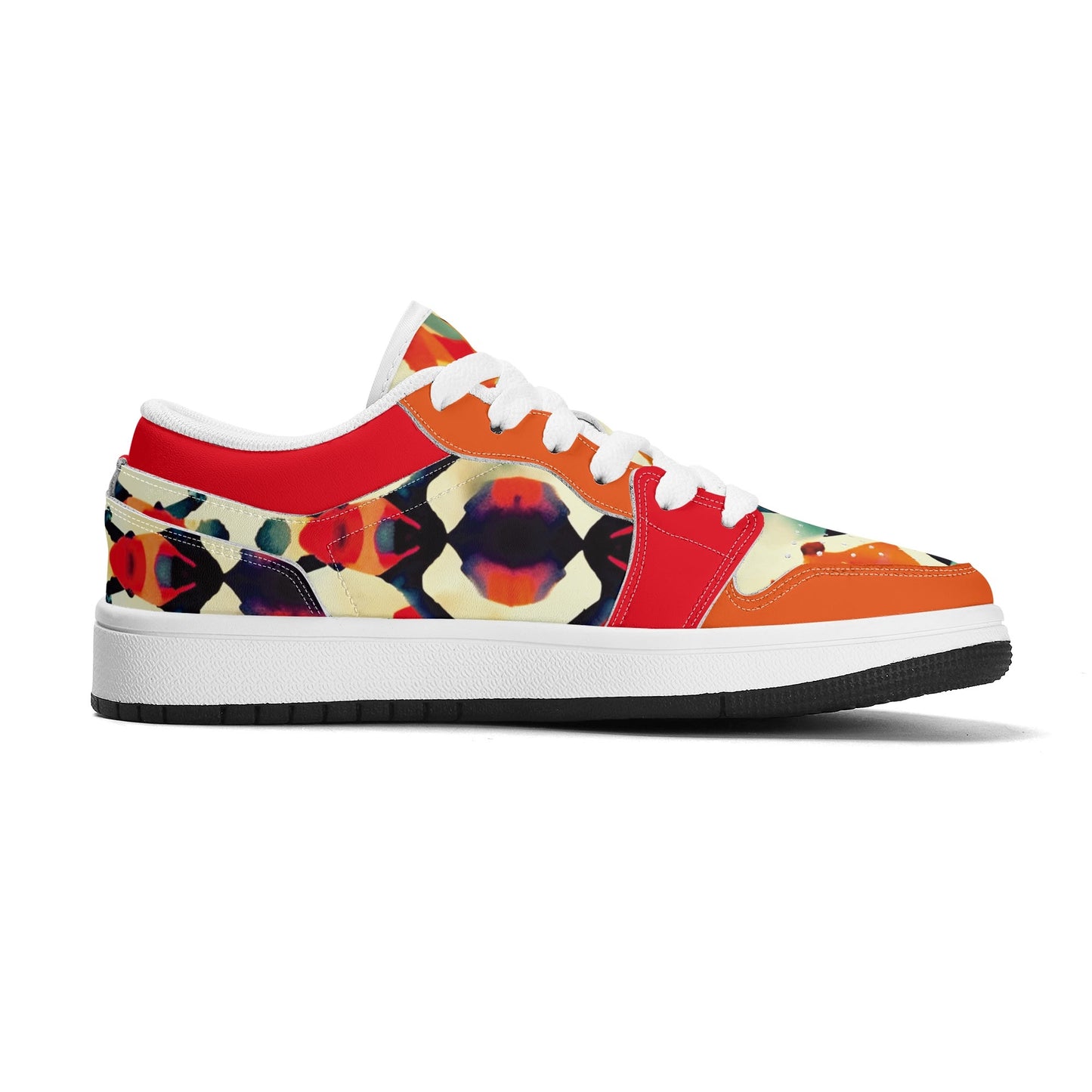 Volcanic Falls - Kids All Season Low Top Sneakers