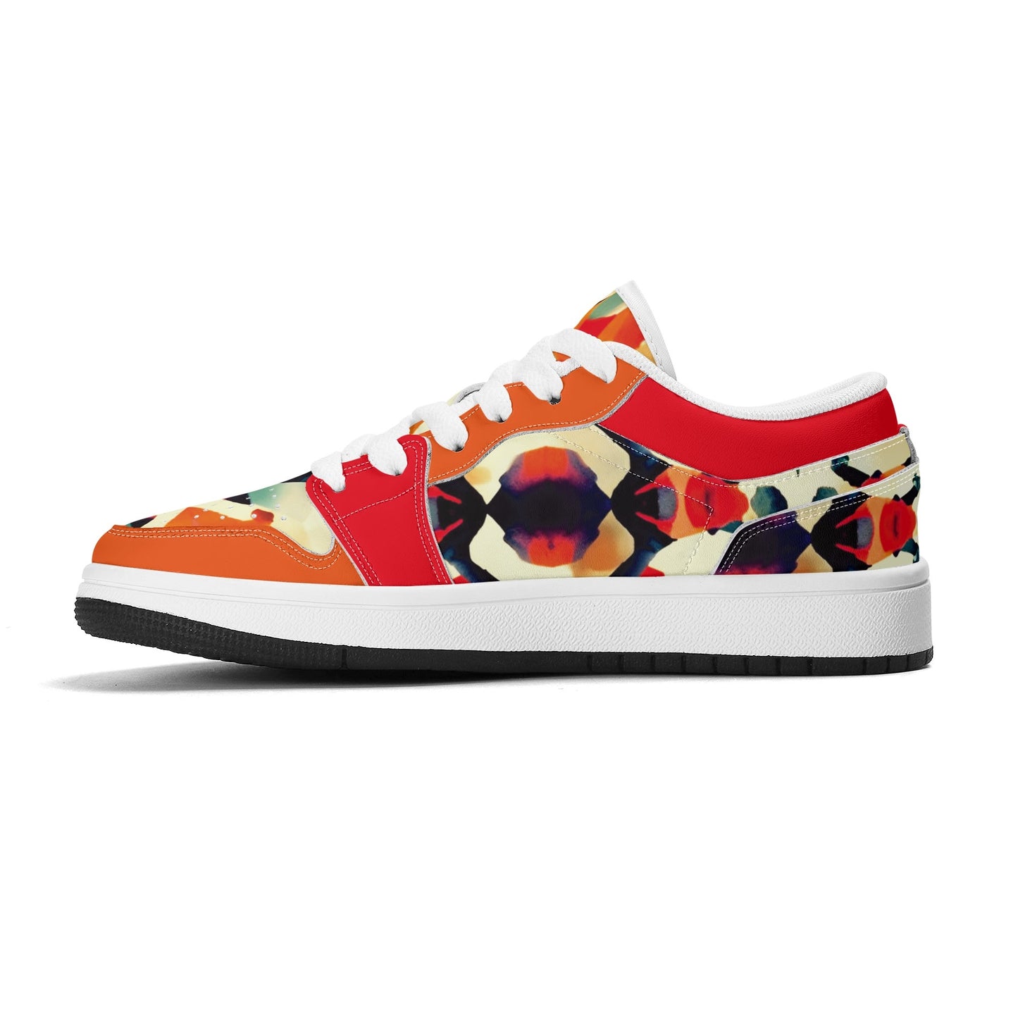 Volcanic Falls - Kids All Season Low Top Sneakers