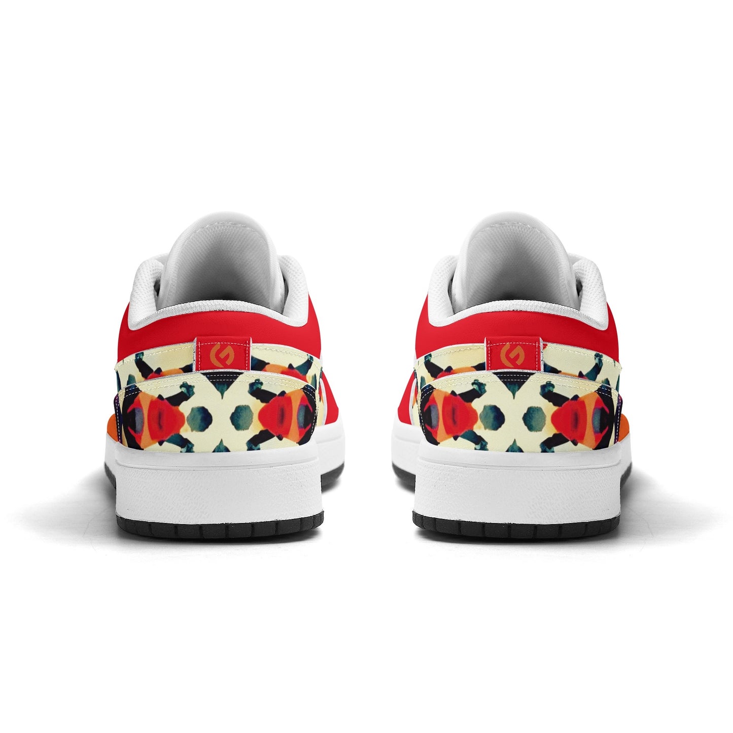 Volcanic Falls - Kids All Season Low Top Sneakers