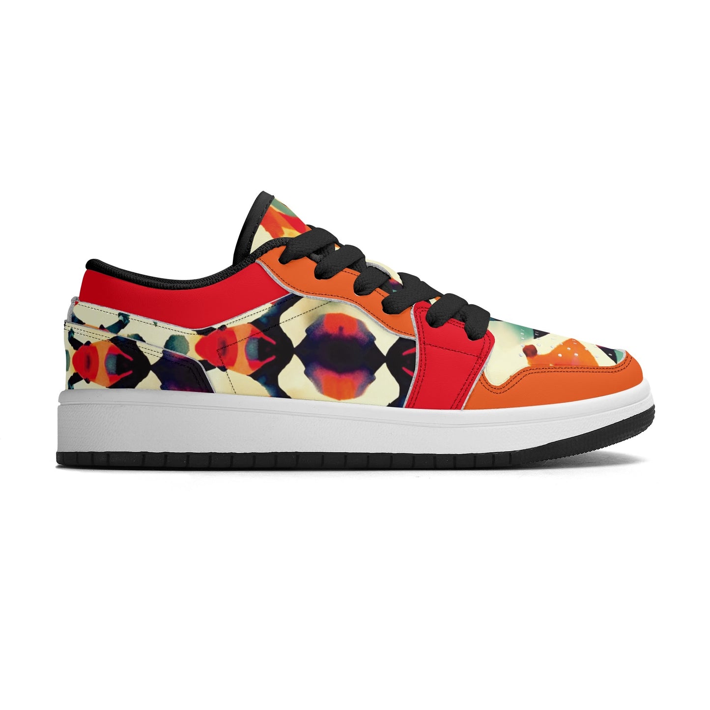 Volcanic Falls - Kids All Season Low Top Sneakers
