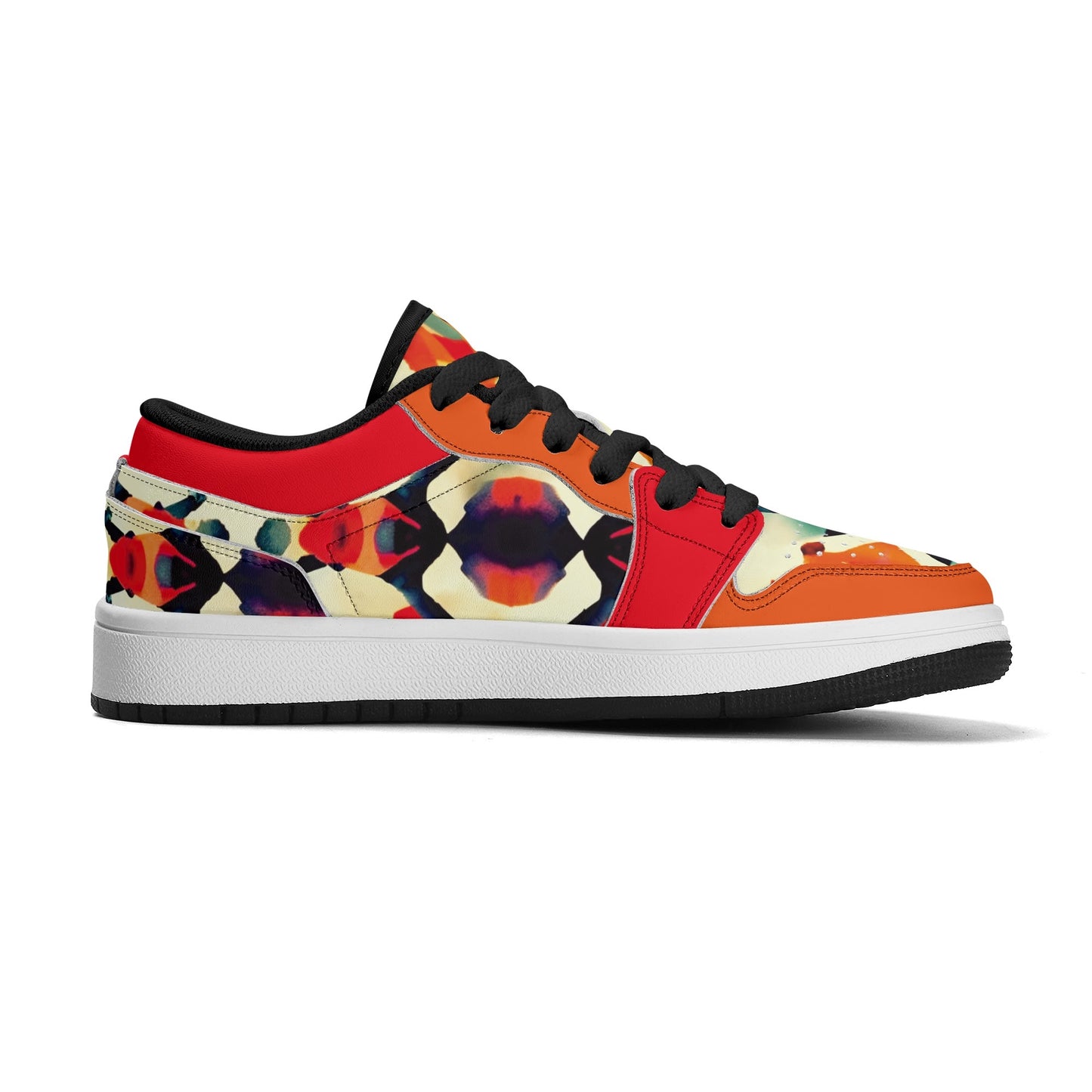 Volcanic Falls - Kids All Season Low Top Sneakers