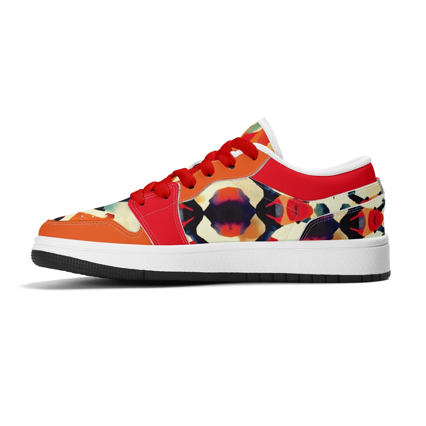 Volcanic Falls - Kids All Season Low Top Sneakers
