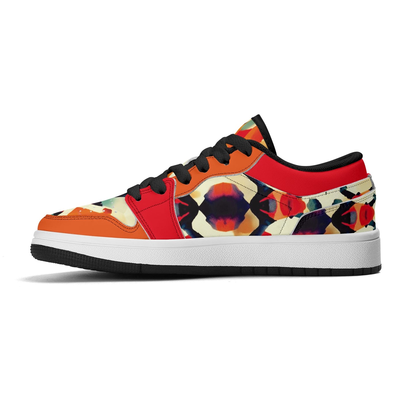 Volcanic Falls - Kids All Season Low Top Sneakers