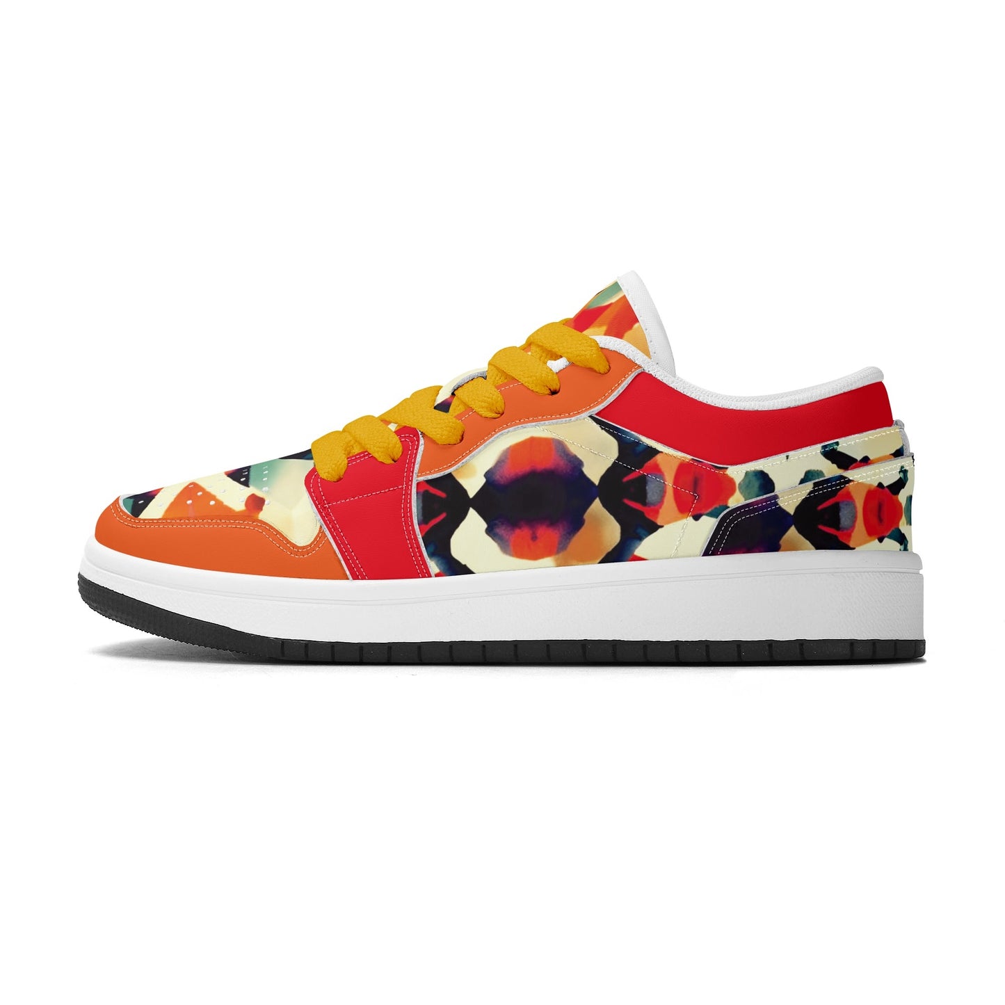Volcanic Falls - Kids All Season Low Top Sneakers