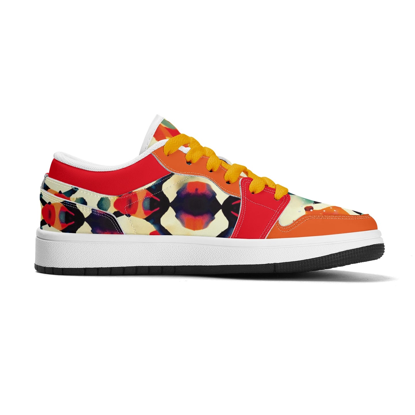 Volcanic Falls - Kids All Season Low Top Sneakers