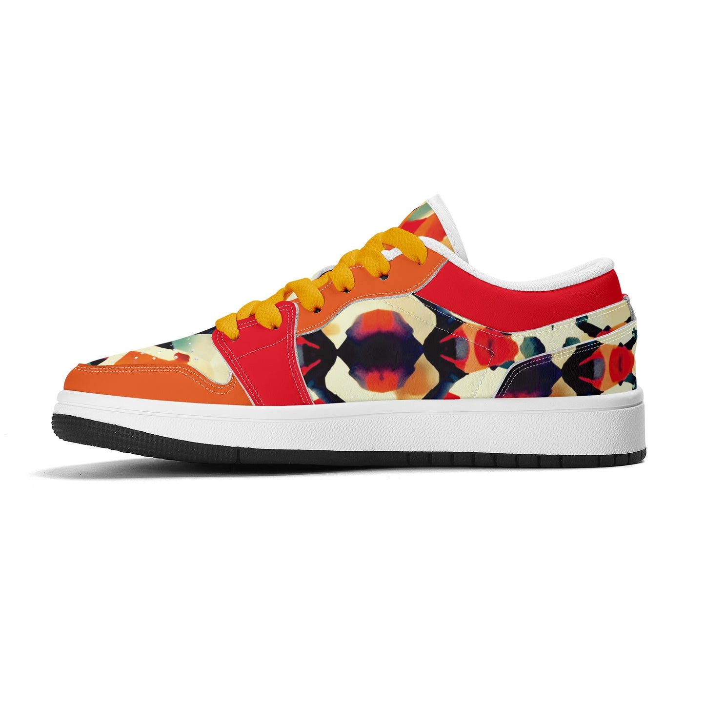 Volcanic Falls - Kids All Season Low Top Sneakers