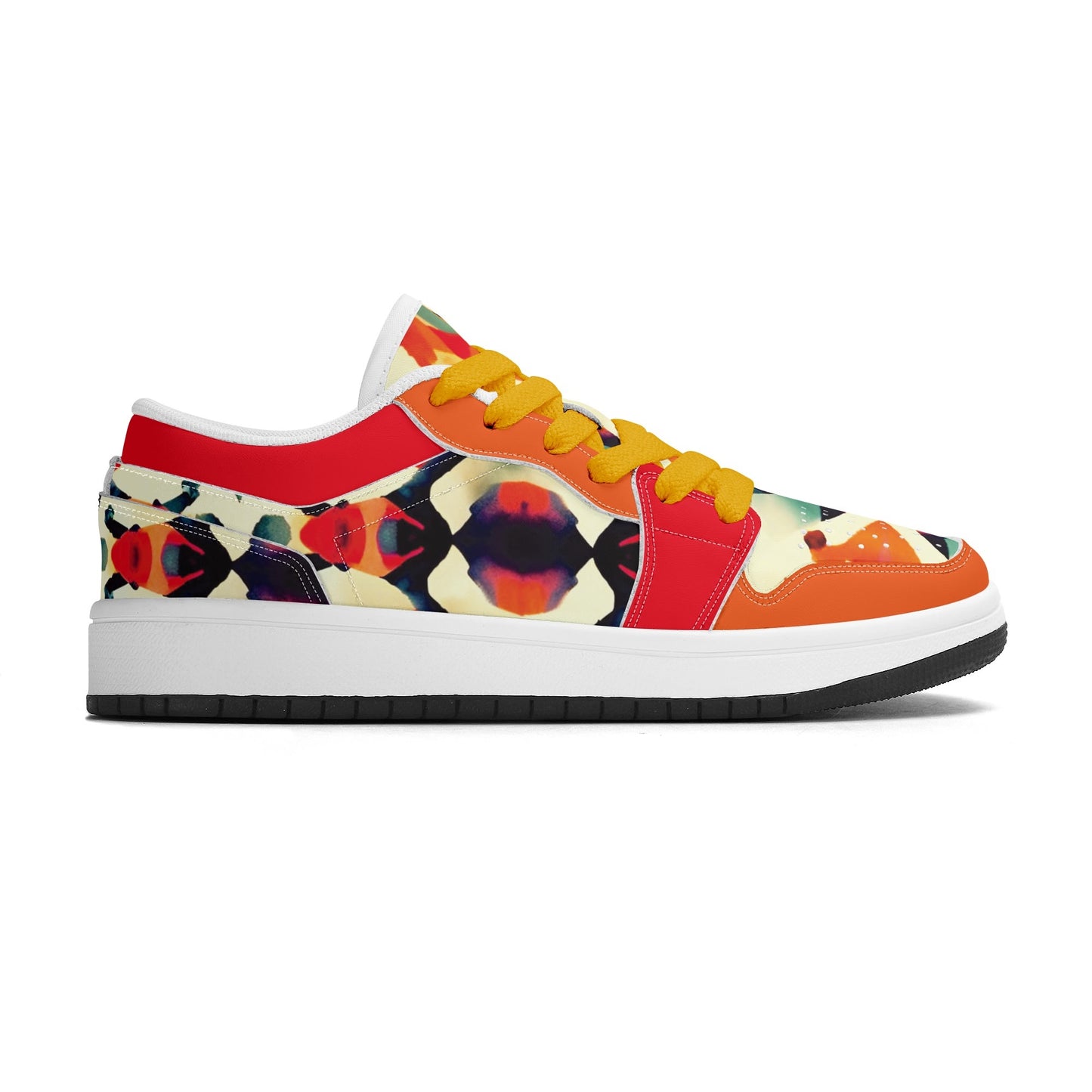 Volcanic Falls - Kids All Season Low Top Sneakers