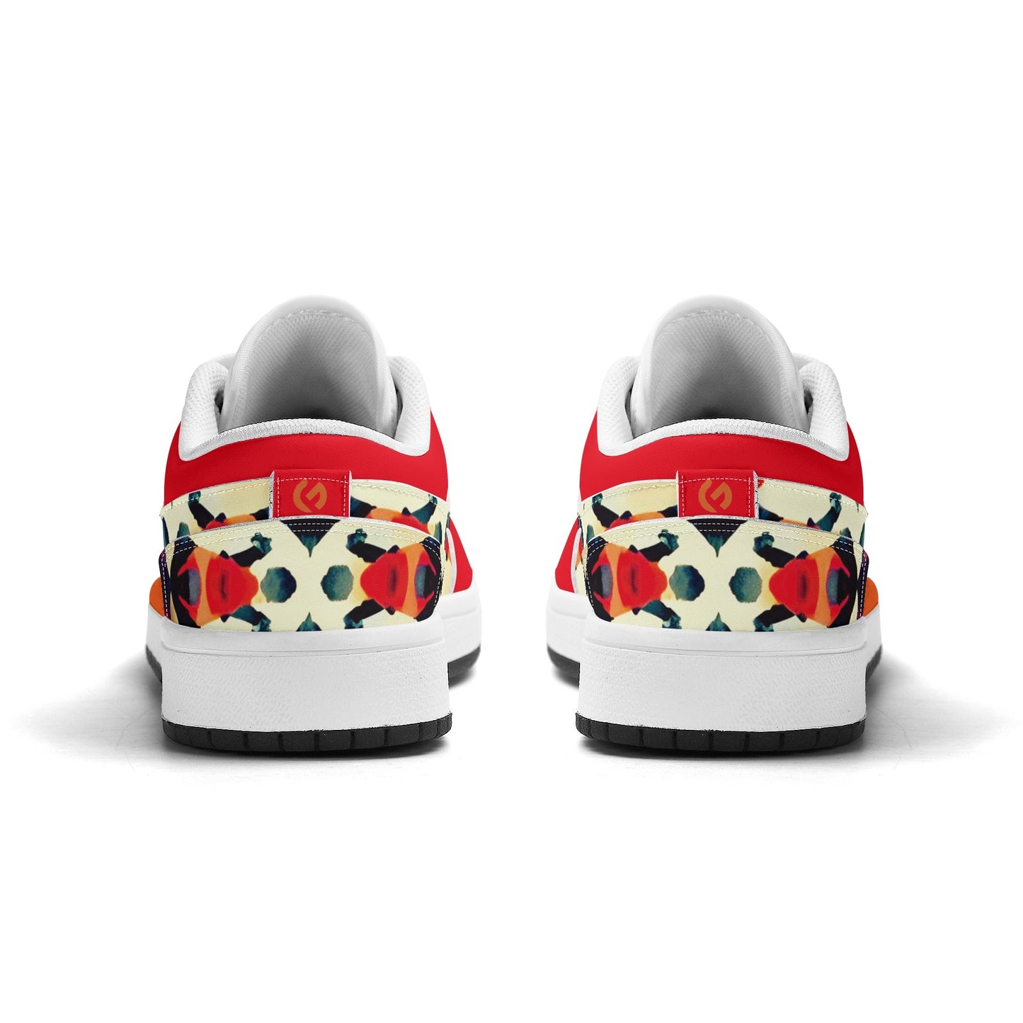 Volcanic Falls - Kids All Season Low Top Sneakers