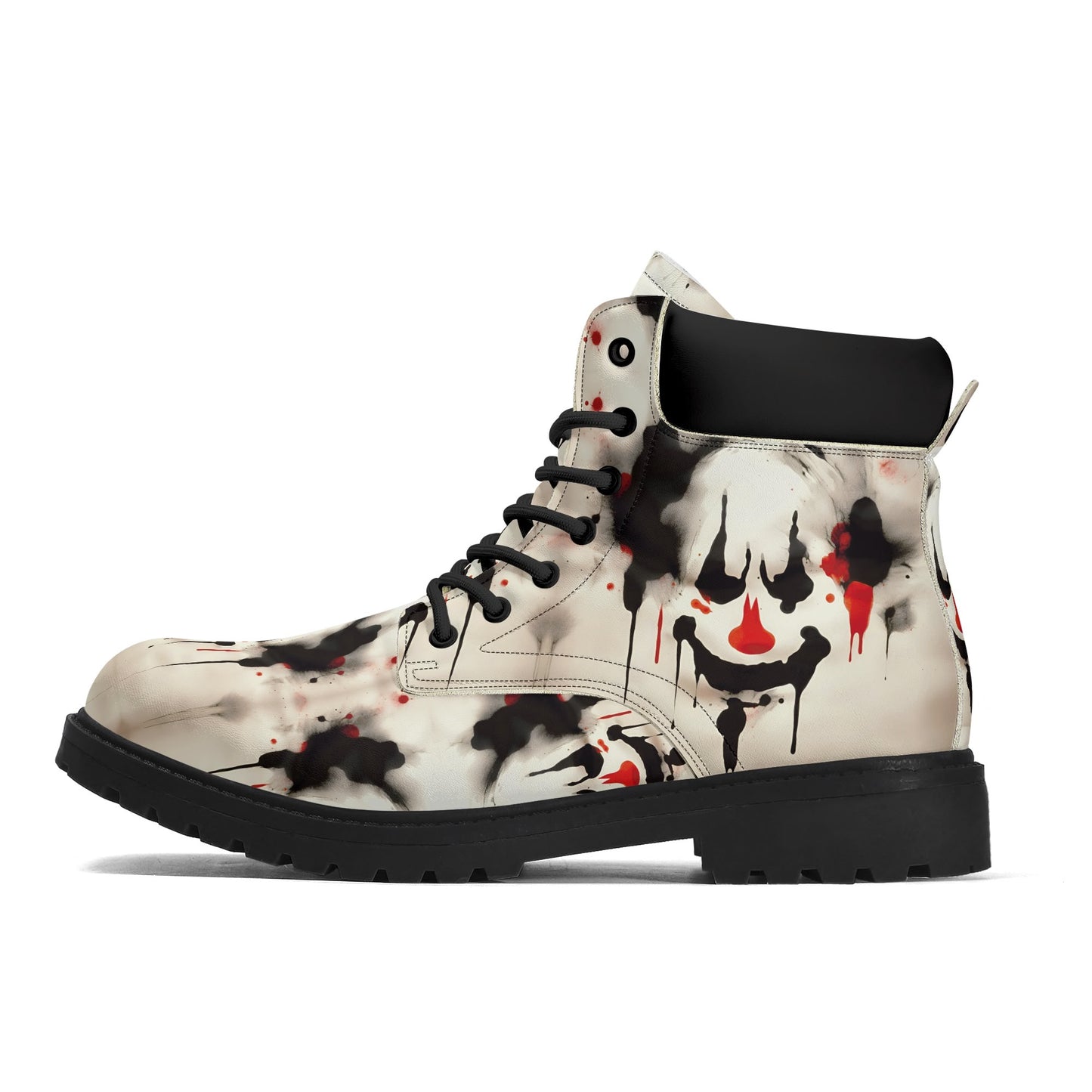 Inky The Clown - Men's All Season Boots