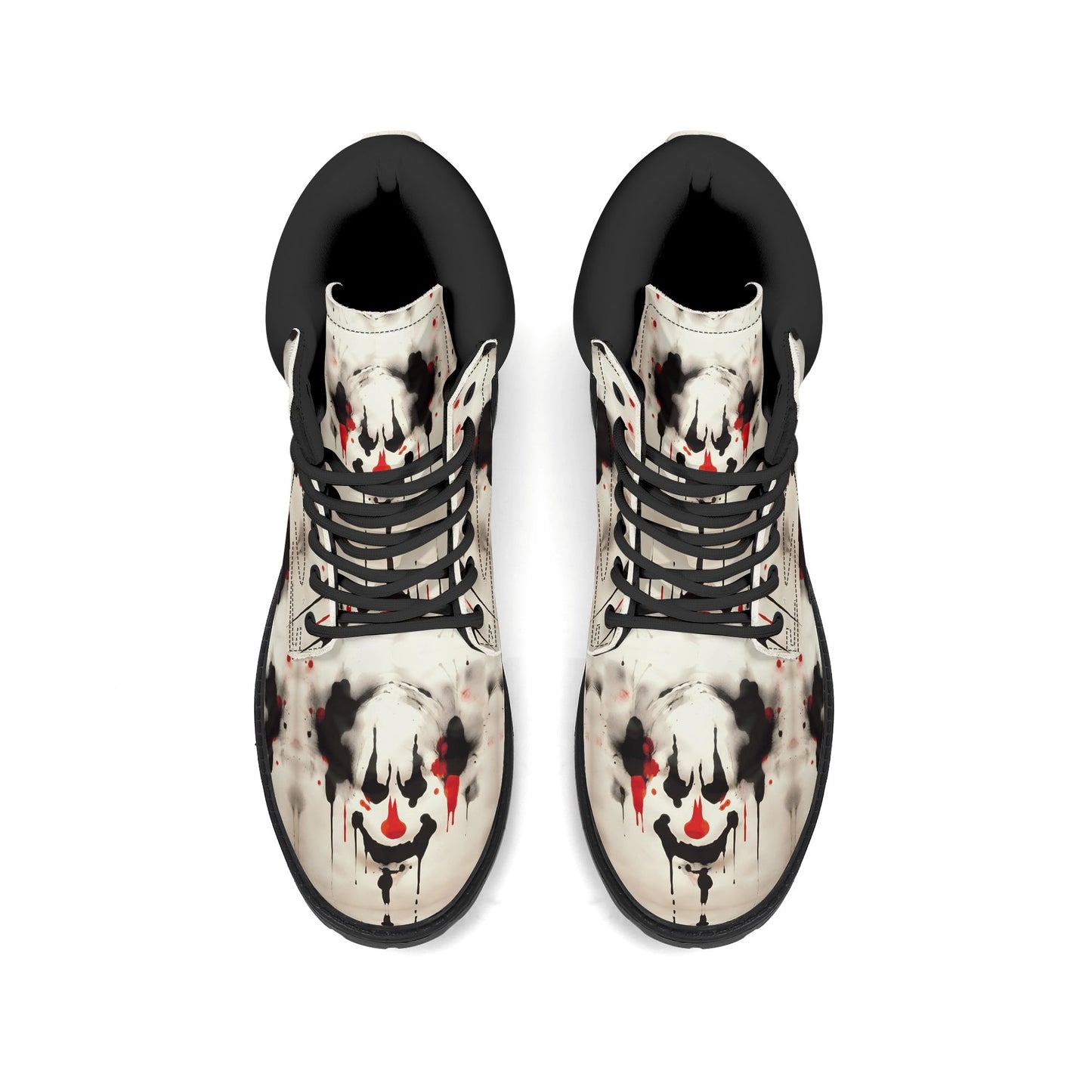 Inky The Clown - Men's All Season Boots