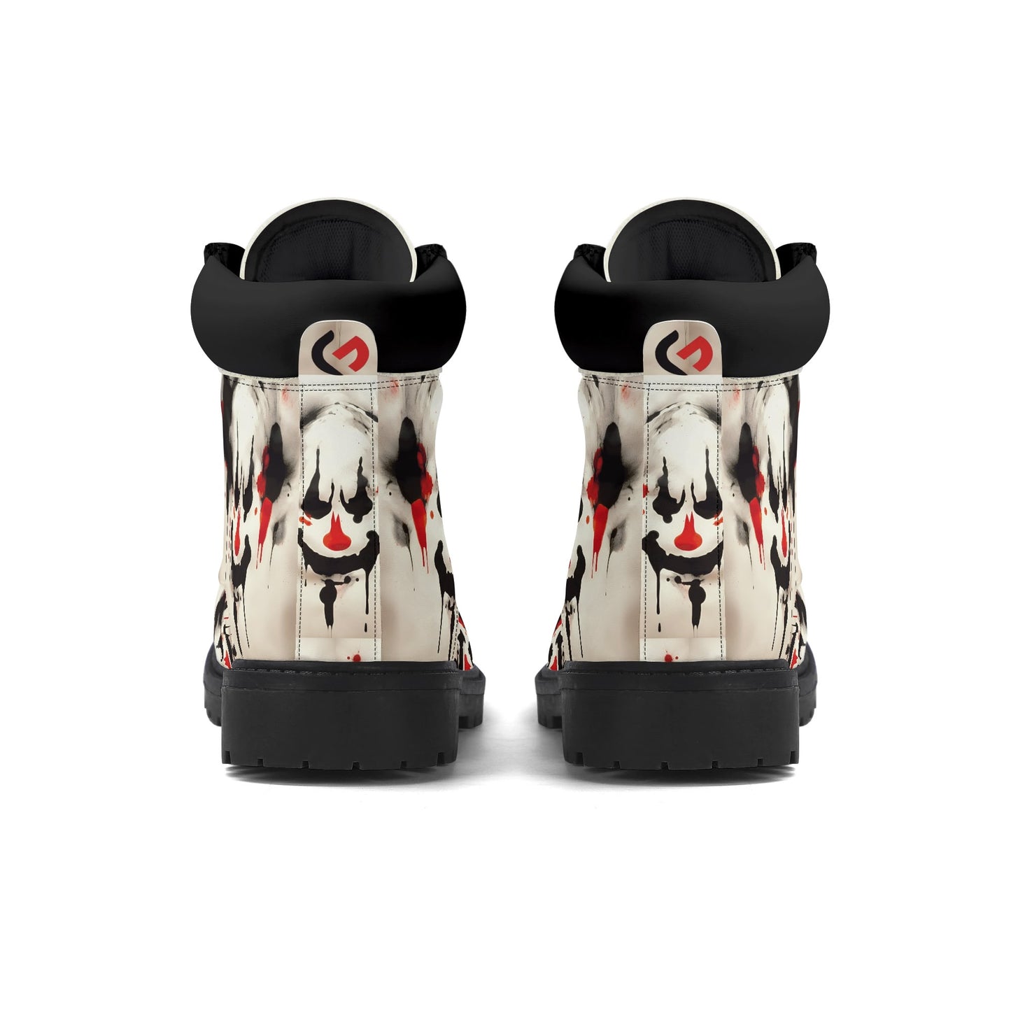 Inky The Clown - Men's All Season Boots