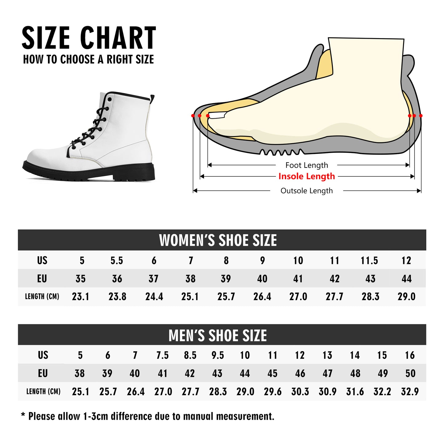 The Specter - Men's All Season Boots