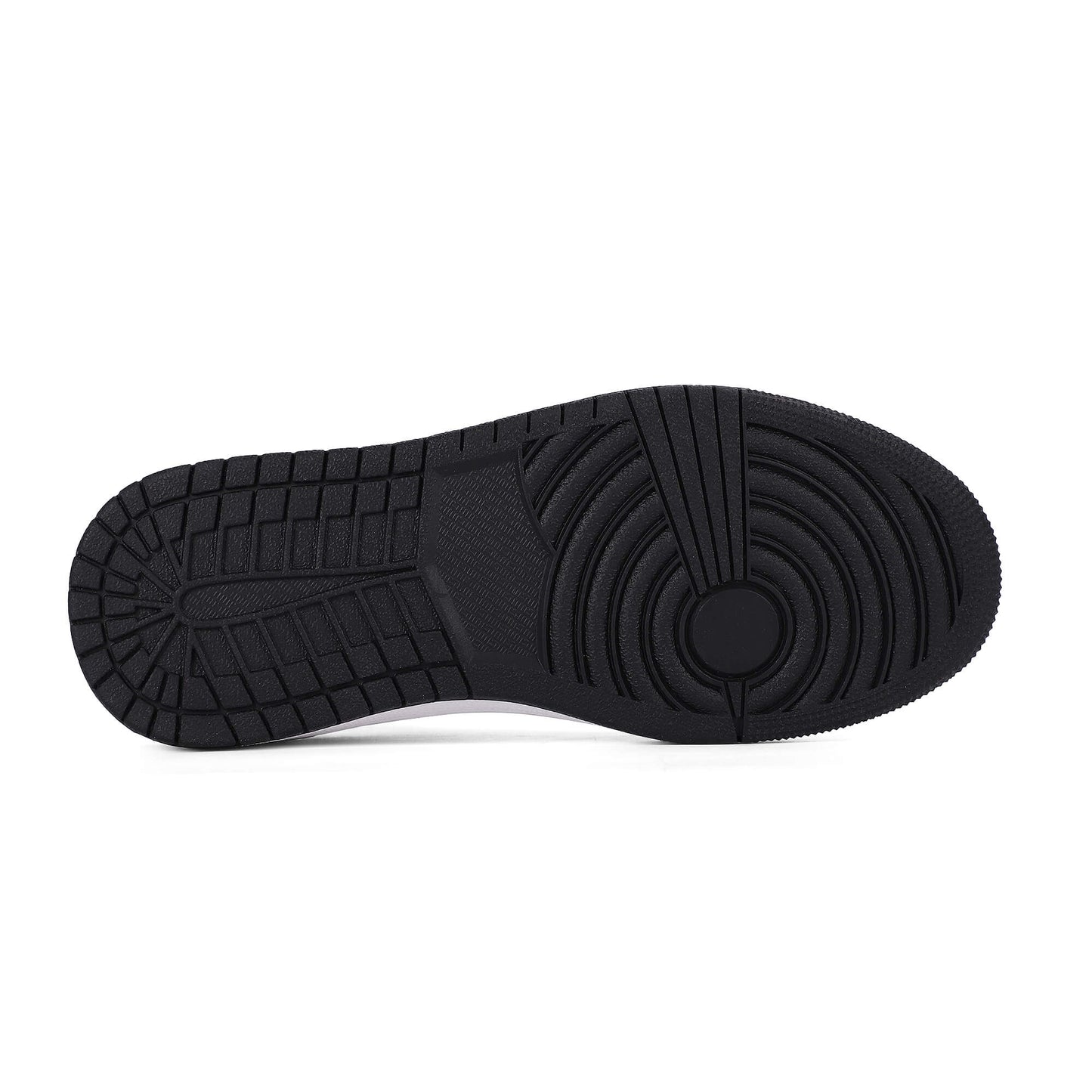 Nero Black - Kids' All Season High Top Sneakers