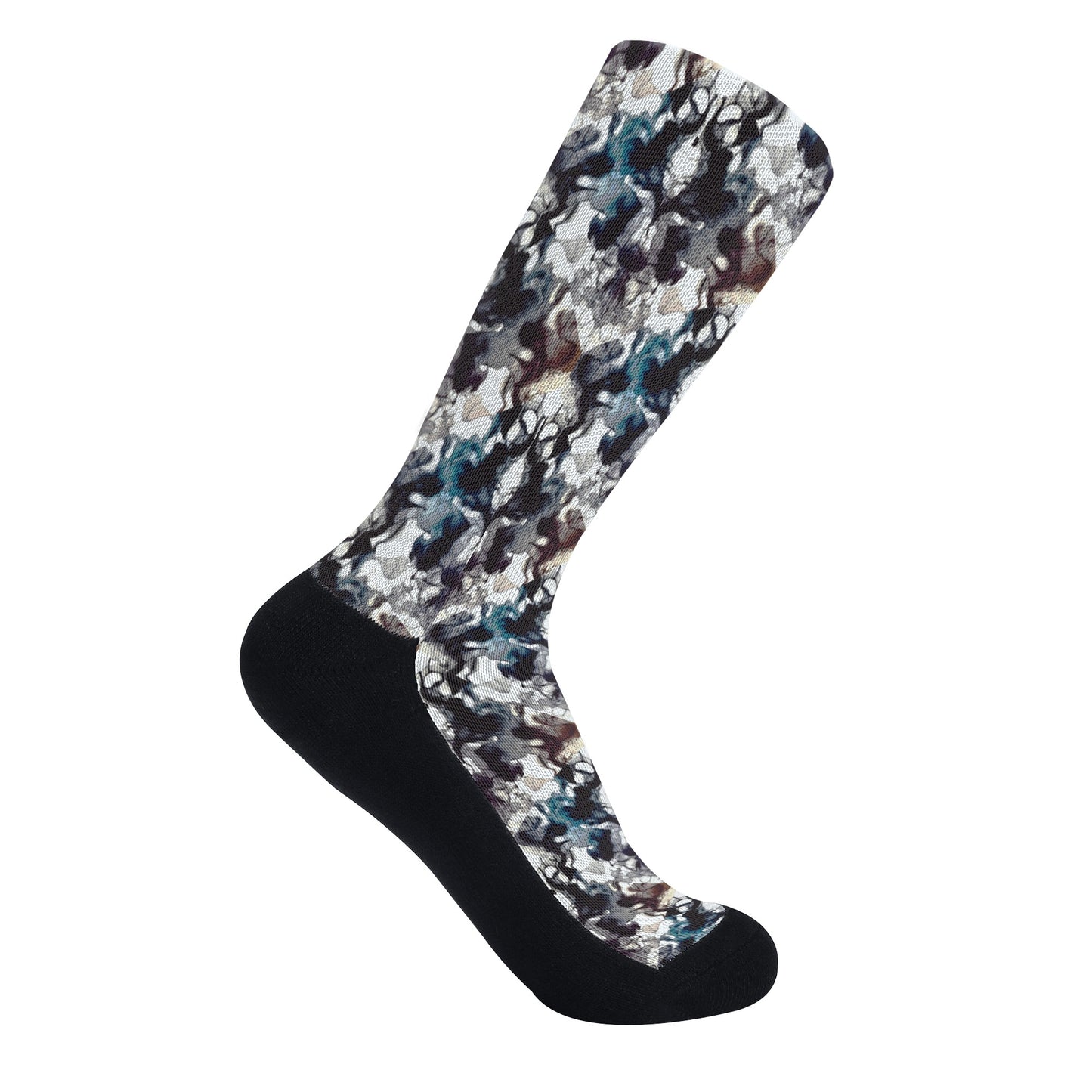 The Specter - Unisex Crew Socks