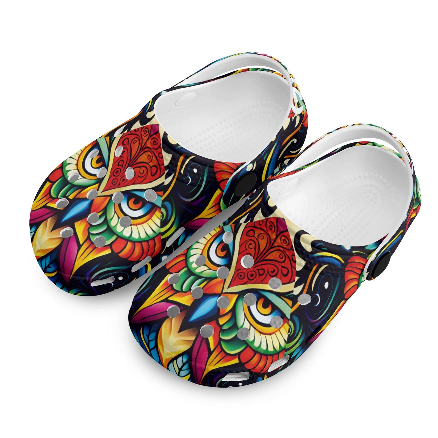 The Hoot - Classic Summer Clogs