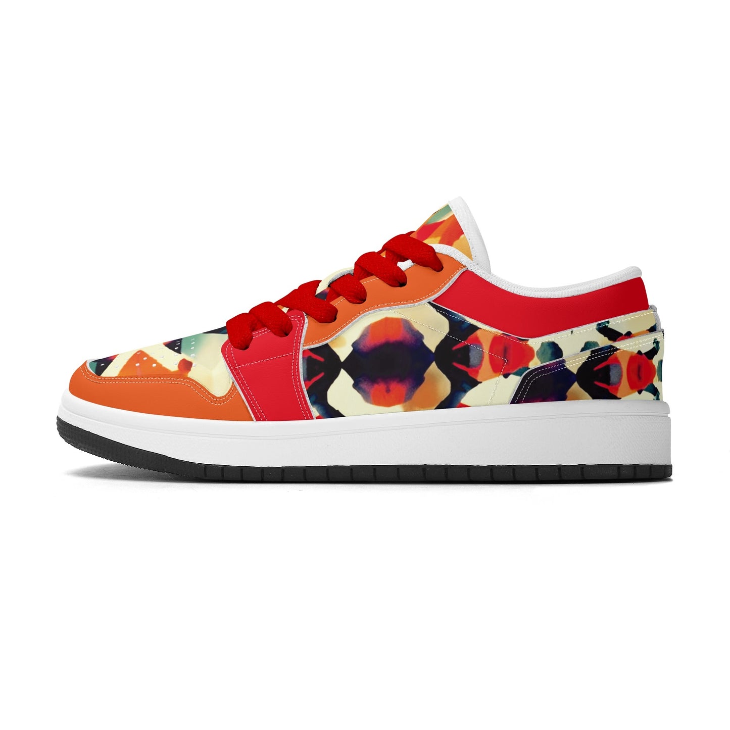 Volcanic Falls - Kids All Season Low Top Sneakers