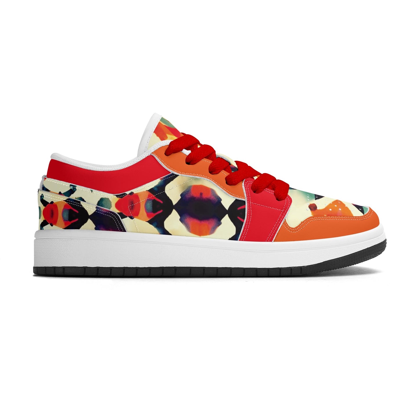 Volcanic Falls - Kids All Season Low Top Sneakers