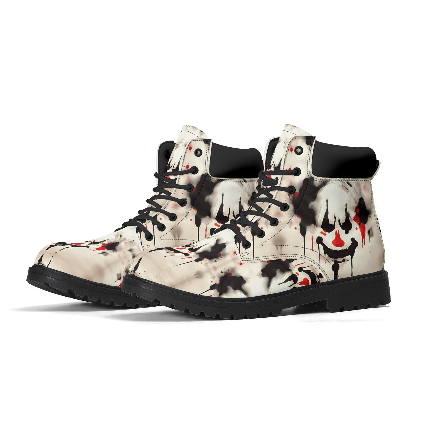 Inky The Clown - Women's All Season Boots