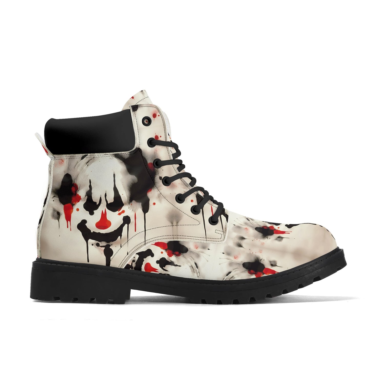 Inky The Clown - Women's All Season Boots