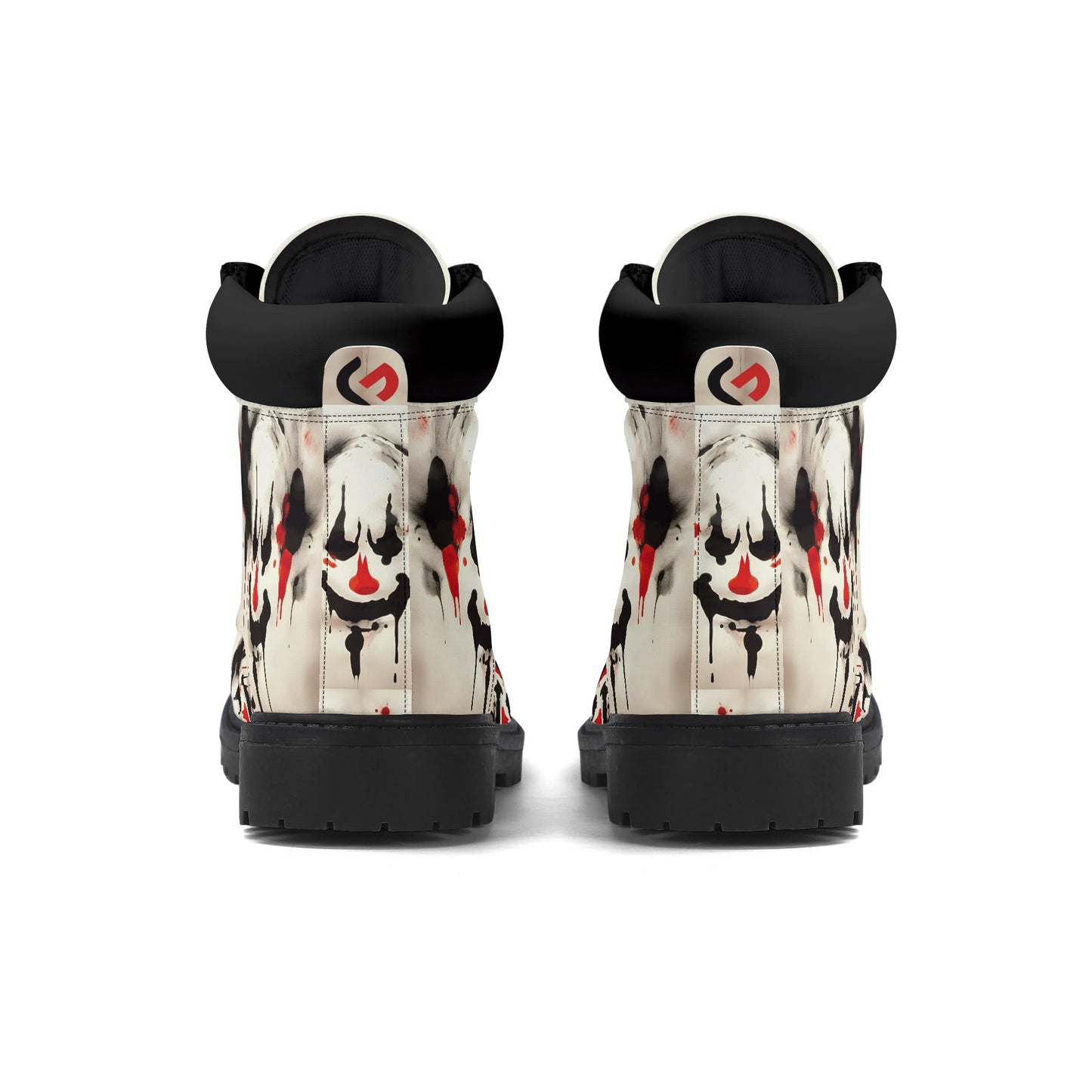 Inky The Clown - Women's All Season Boots