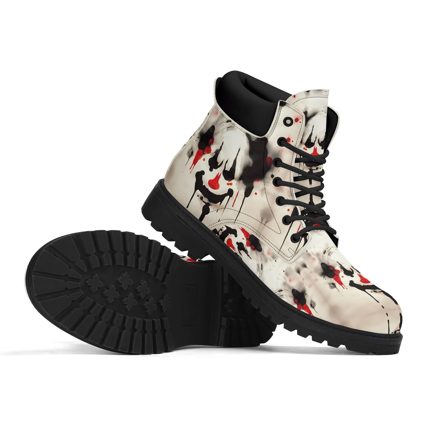 Inky The Clown - Women's All Season Boots