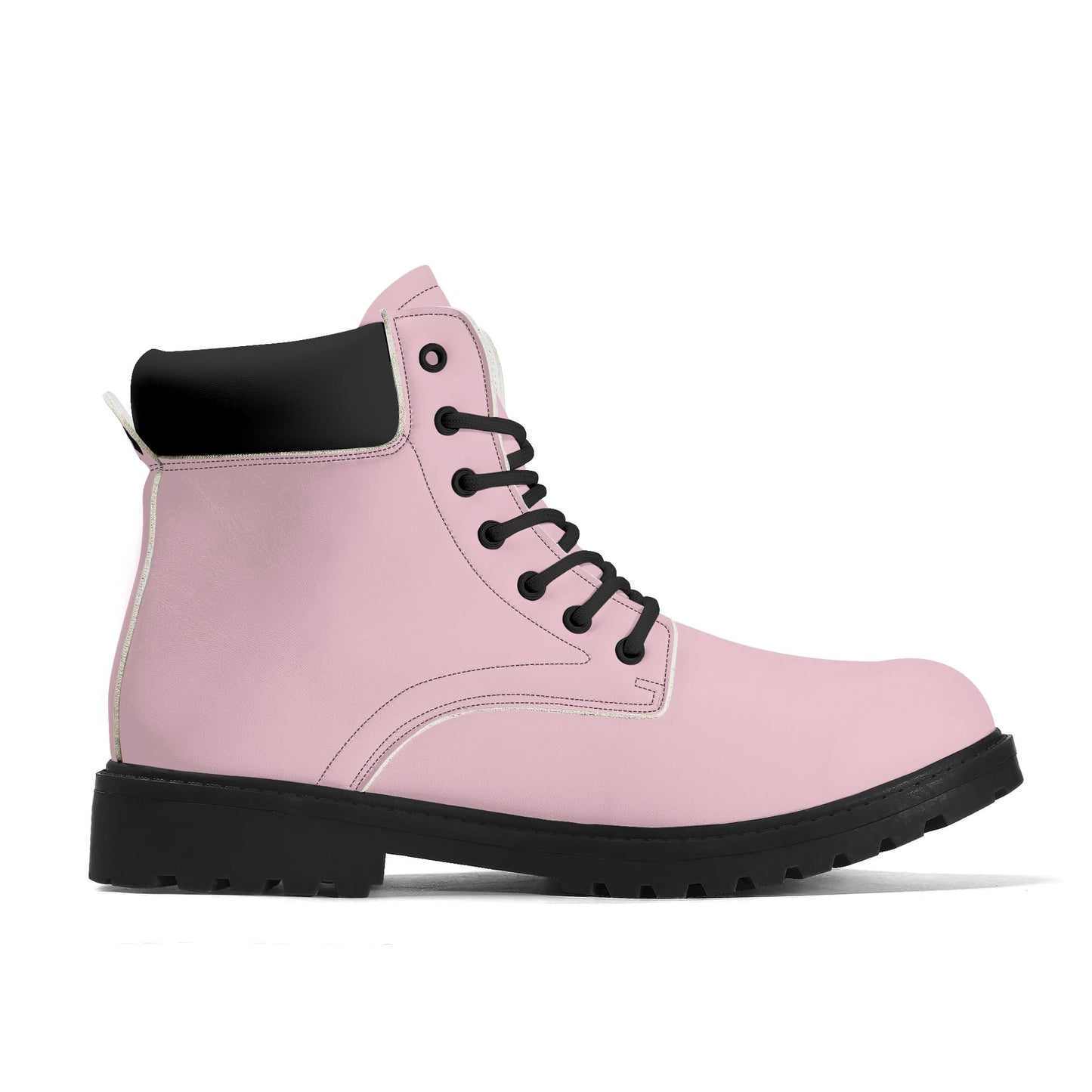 Pink Lace - Women's All Season Boots