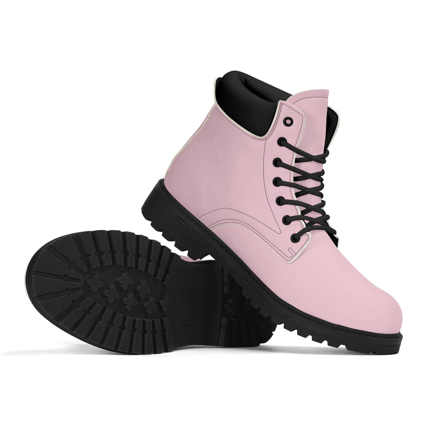 Pink Lace - Women's All Season Boots